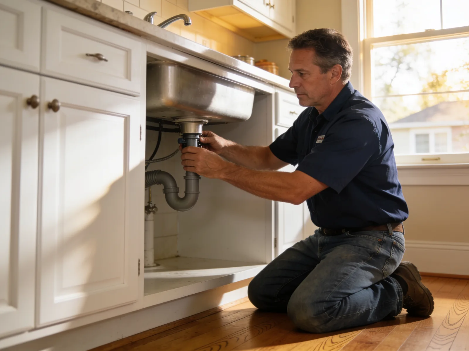 Plumber company in Lakeville, OH
